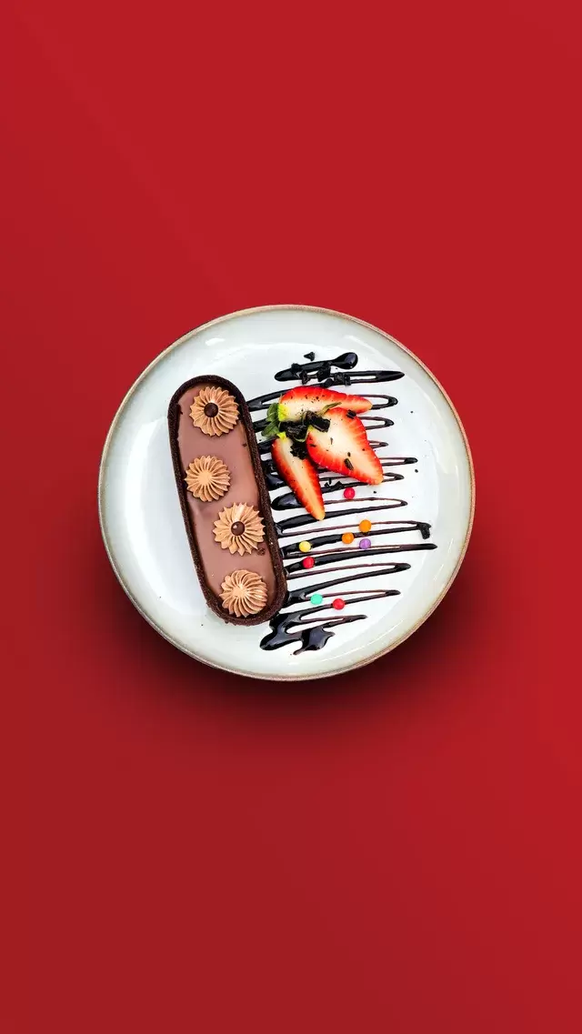 تصویر تارت اسنیکر